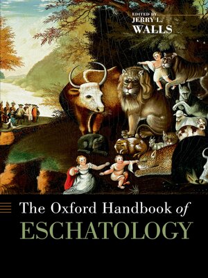 cover image of The Oxford Handbook of Eschatology